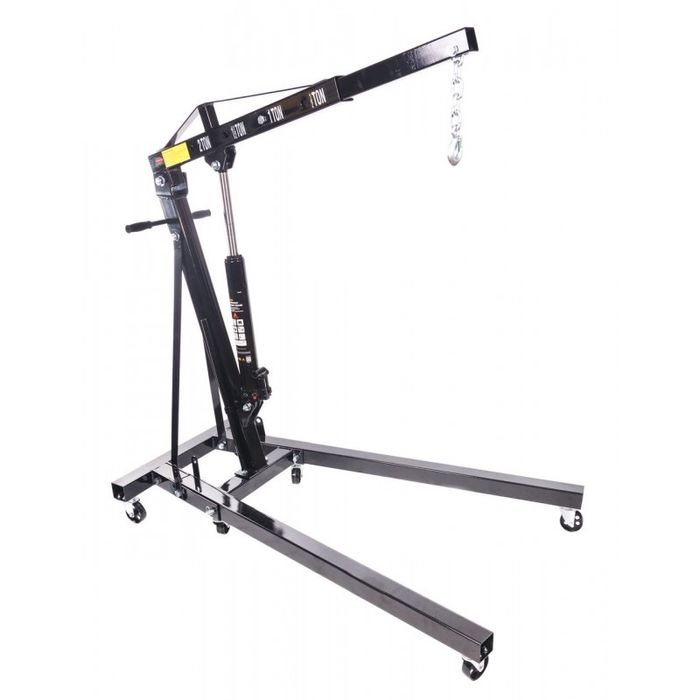 Крик/кран за двигатели тип ”жираф” 2 тона RockForce