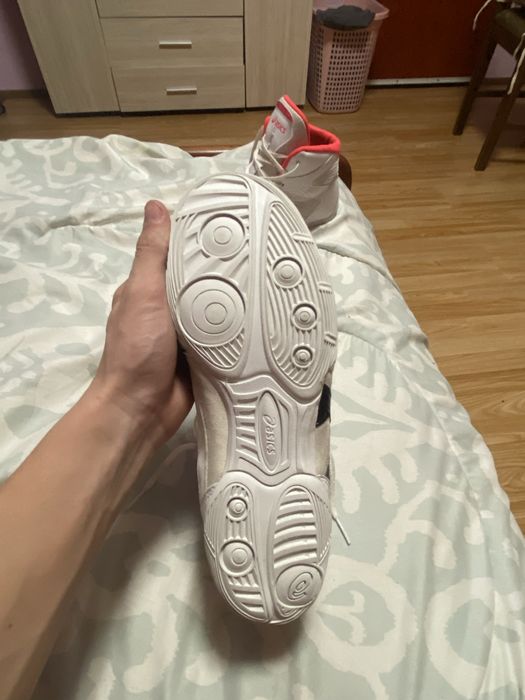 Борцовки asics matflex 7