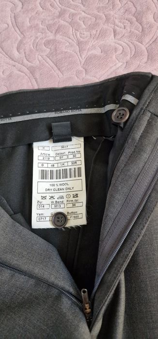 Продам классические брюки