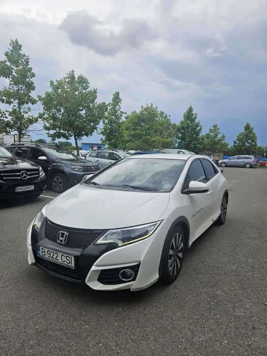 Honda Civic Primul proprietar / Stare buna