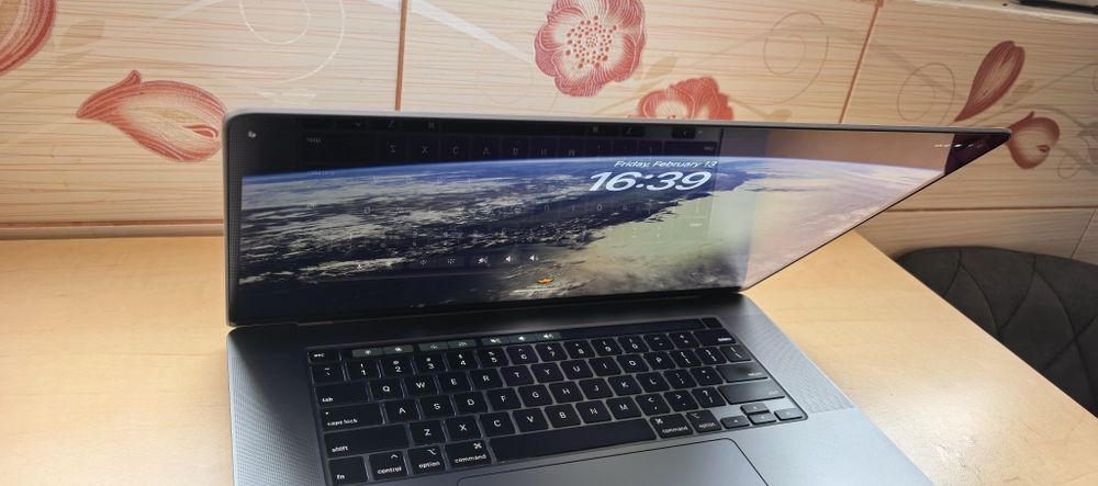 Ansamblu Display Macbook Pro A2141 16"inch IPS Retina 3072x1920_ca NOU