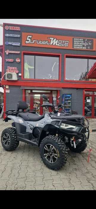 ATV nou rate Segway, Tgb, Polaris, Linhai 300-1000