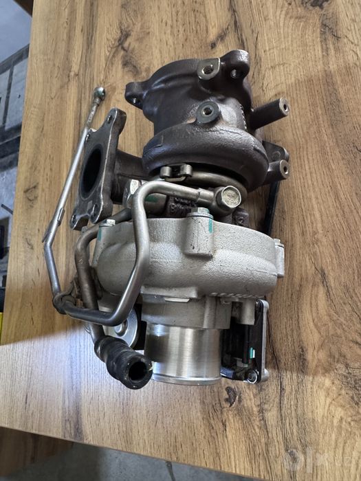 Jetour Turbina 1.6