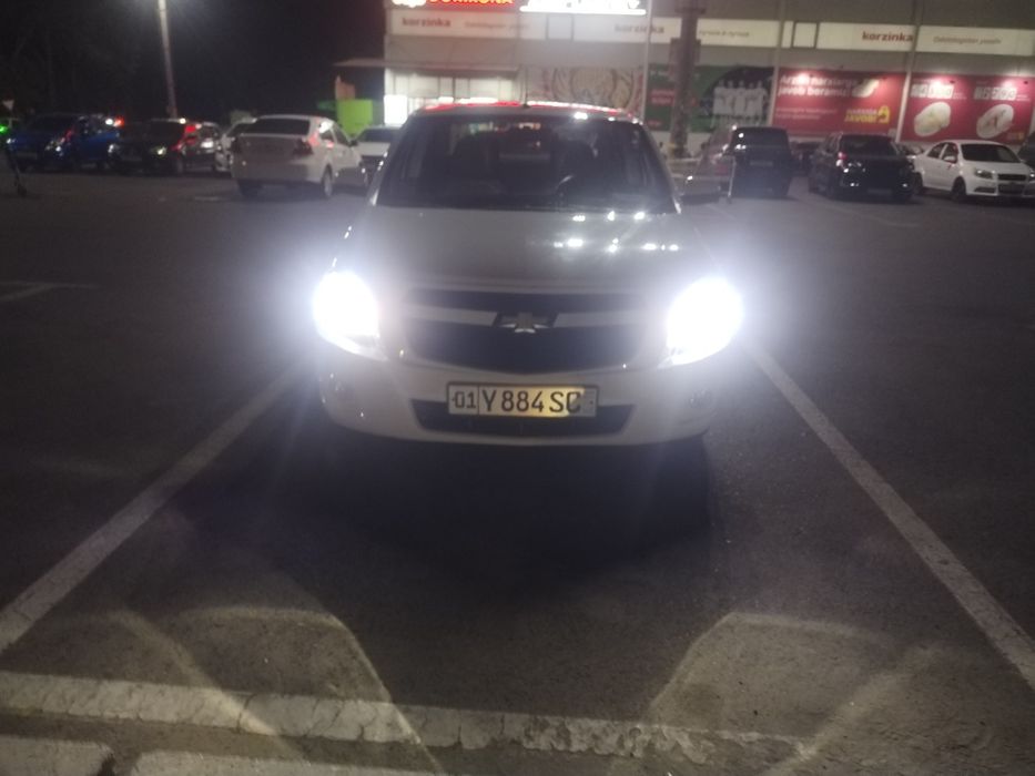 Cobalt Ls  toza Prpan gaz tiniq idiyal mashina