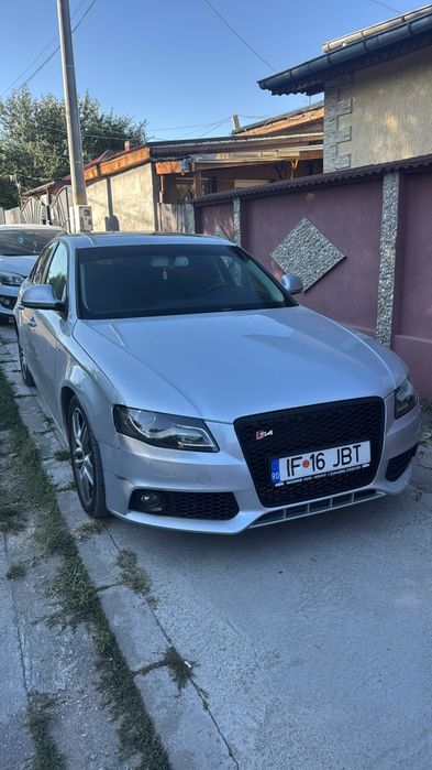 Audi A4 Avant 2009 diesel, 4.000 € — imagine 1