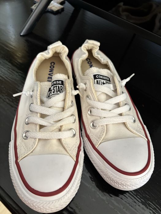 Tenisi Converse!