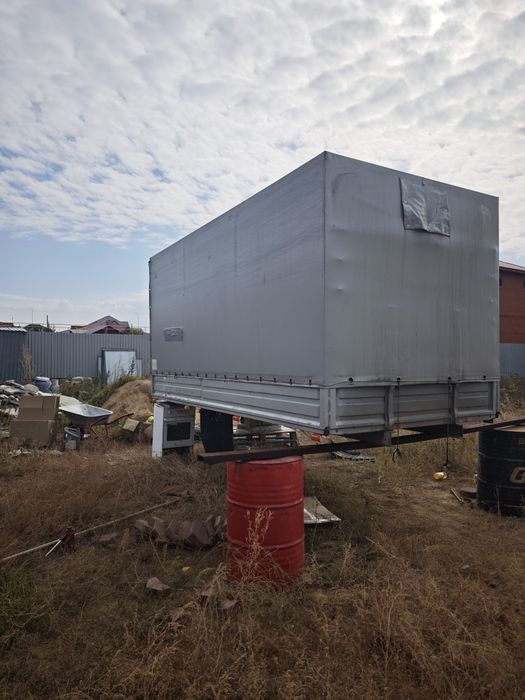 Будка на газель 4 м