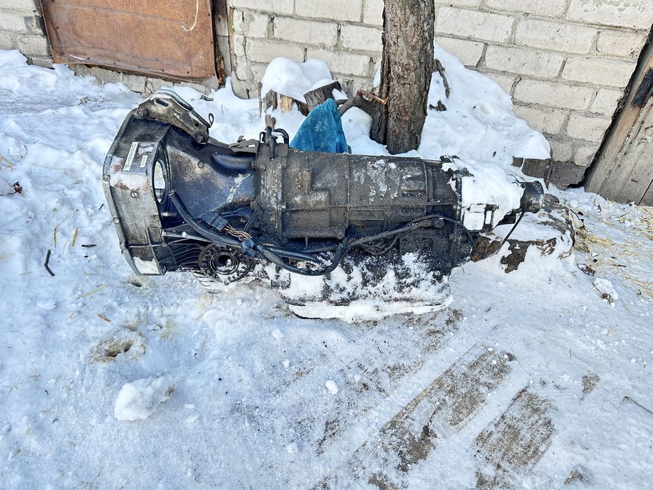 Автоматическая коробка передач