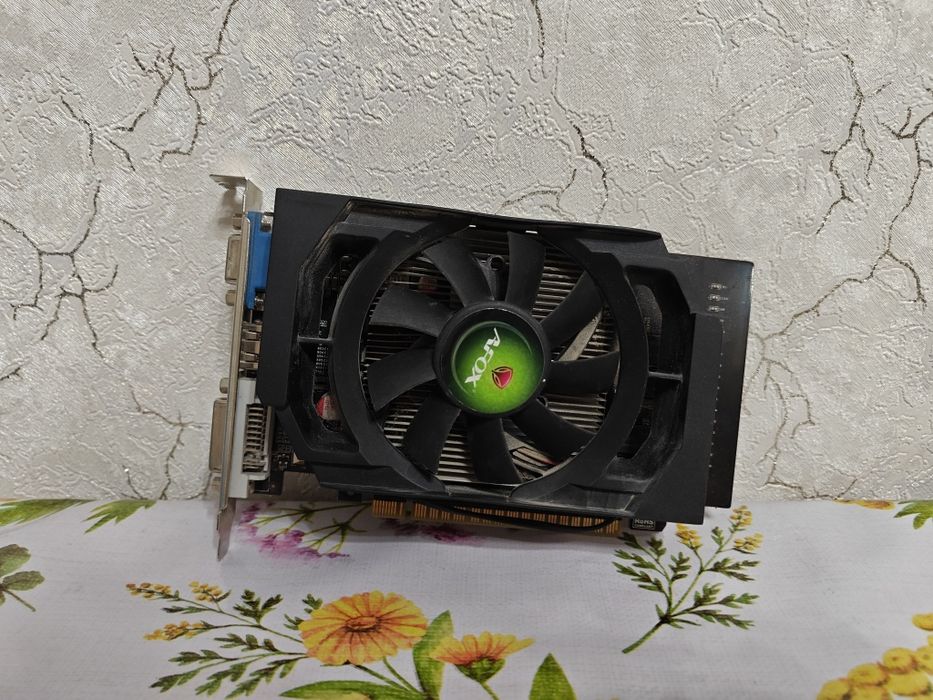 Видеокарта Gt 630