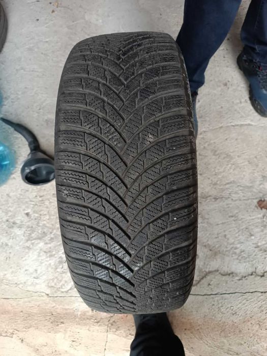 Зимни гуми Firestone 215/55/17