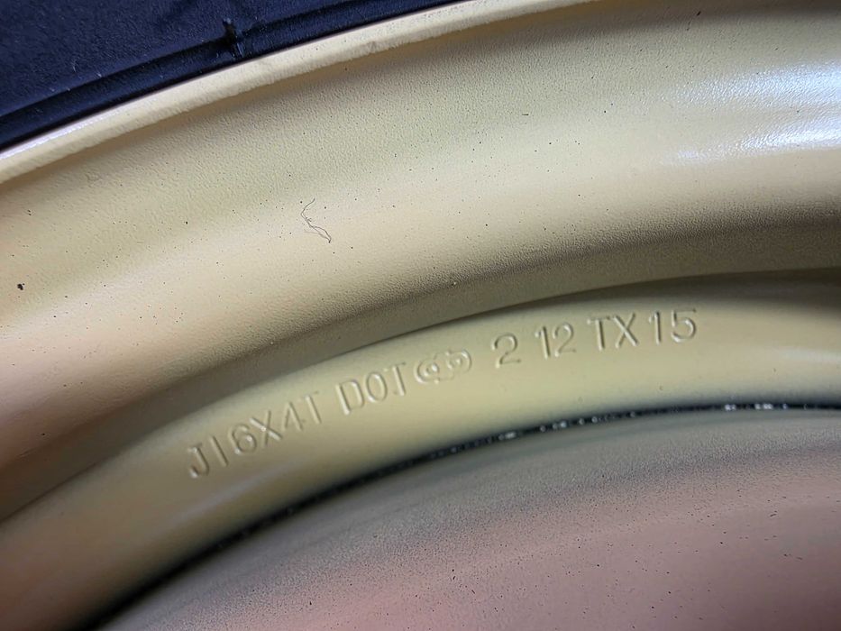 Roata Rezerva Slim 5x114.3 16'' OE Mitsubishi  Mazda CX-30 Hyundai KIA