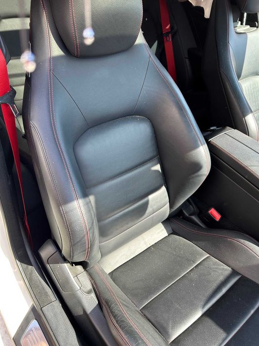 Interior AMG complet Mercedes E 350 blueTec Coupe AMG, scaune Mercedes