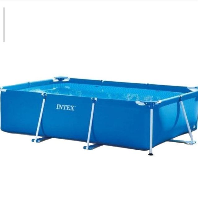 INTEX bassen 2x3 metr