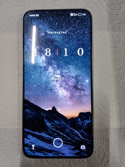 POCO F7 Limited Edition – 256GB / Snapdragon 8s Gen 4 / 12 GB RAM