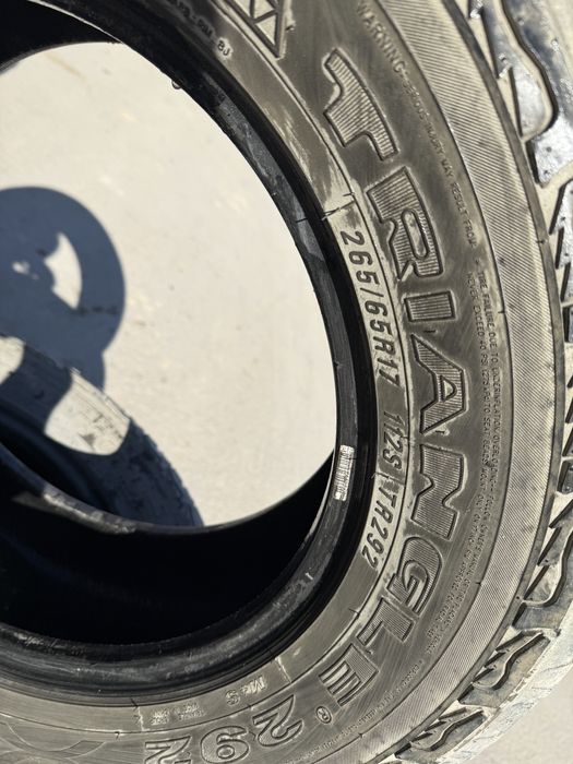 Всесезонка 265/65/R17