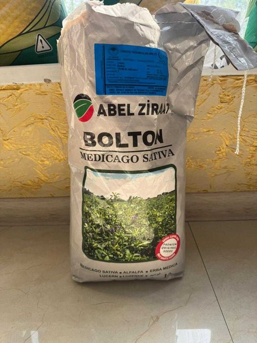 Семена люцерны Abel BOLTON