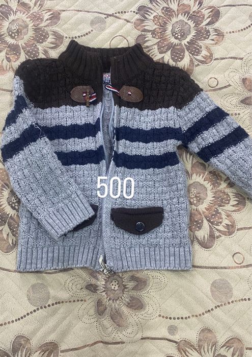 Продам детские вещи