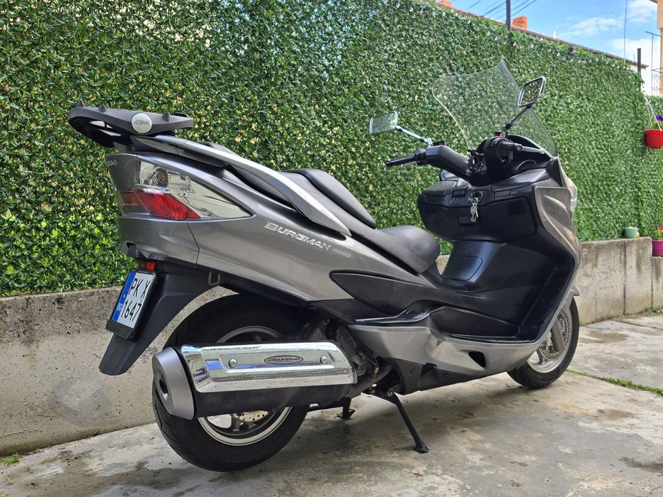 Suzuki burgman 400 abs 2010g