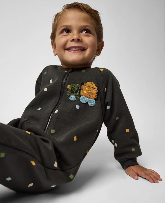 Комбинезон baby go