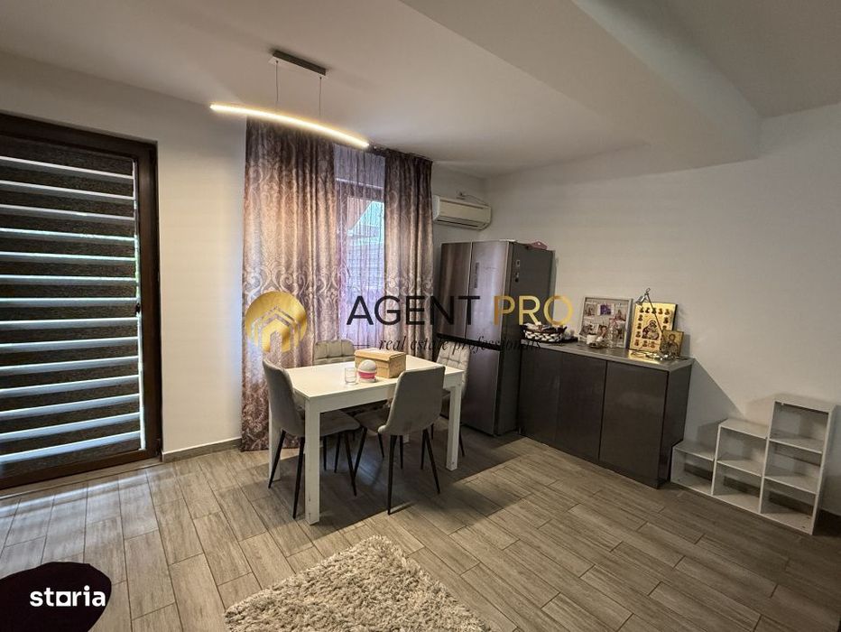 Casa insiruita de inchiriat – Bragadiru, zona Cartierul Latin