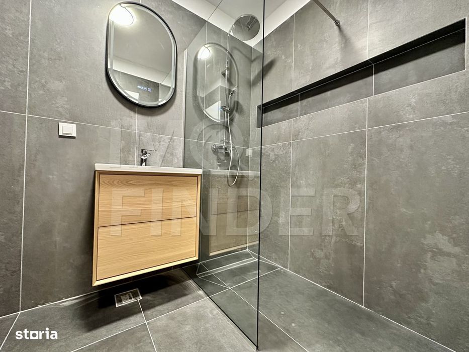 2 camere Floresti, Eroilor Residence