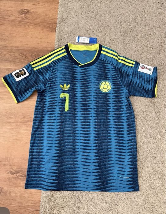 Tricou Luis Diaz