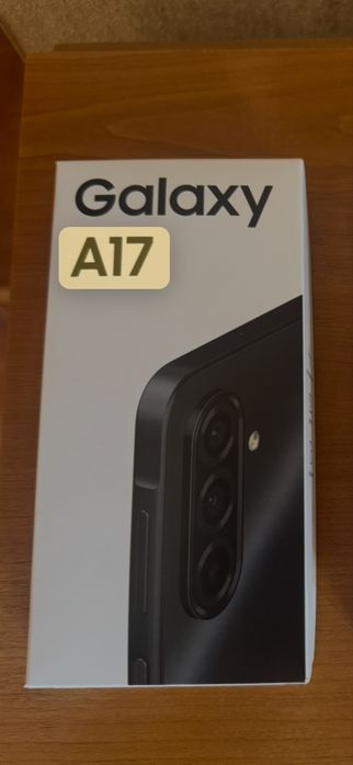 Vand samsung galaxy a17