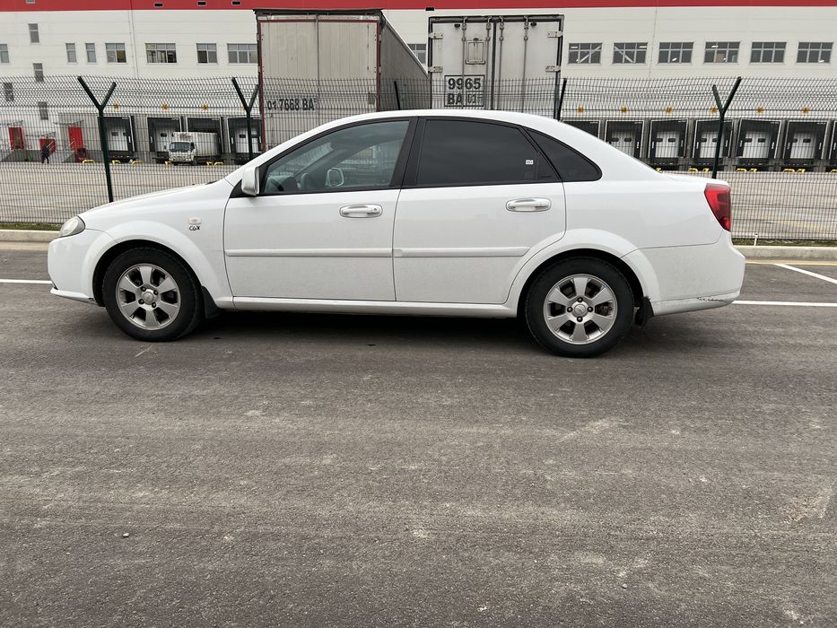 Chevrolet Gentra, автомат 3 позиция 2018