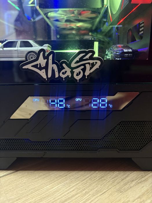 Pc Gaming Ryzen 7