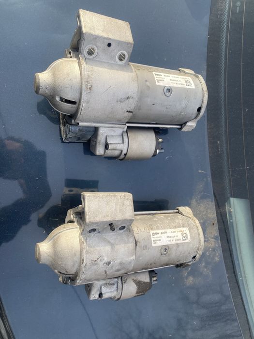 Стартери BMW G30/G31 G20/G21