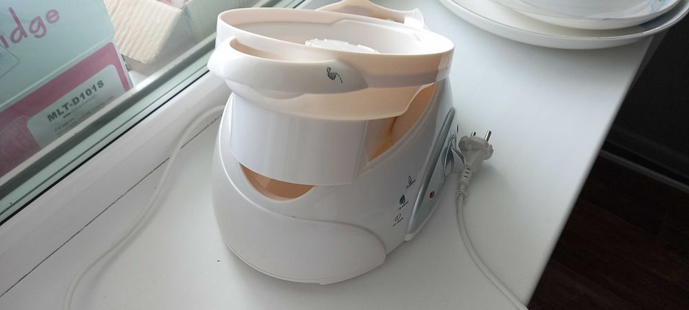 Пароварка удобная