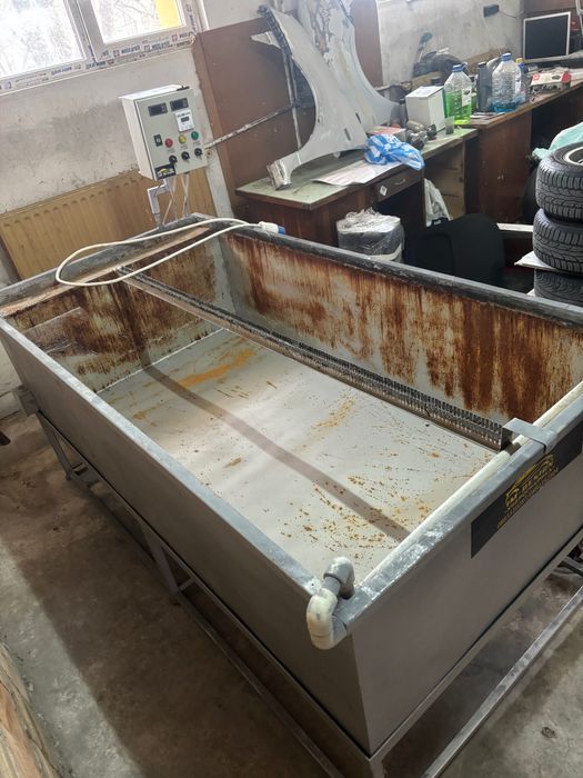 Вана за хидрографика