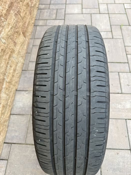 Anvelope conti ecocontact 6 215/55/17