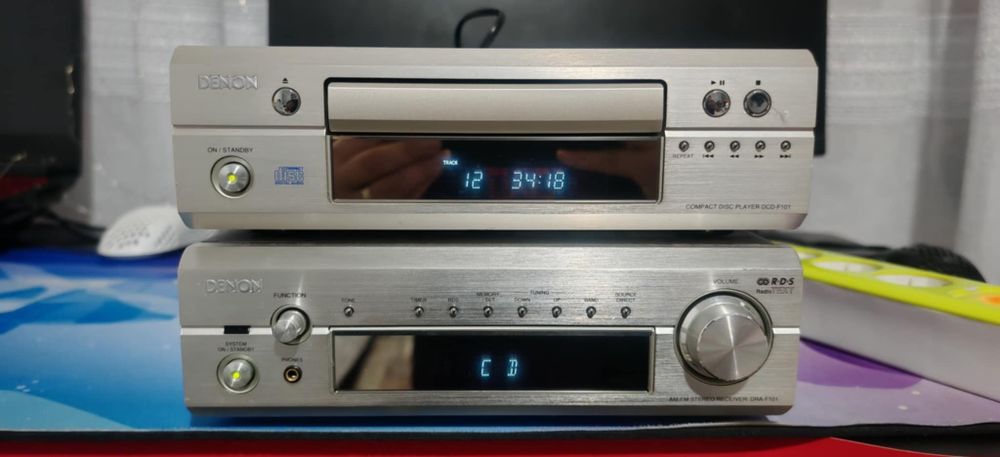 Mini sistem Denon f101
