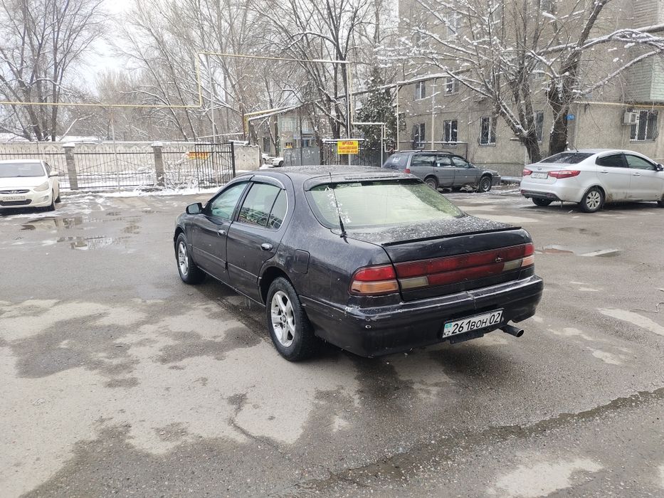 Продам Nissan Cefiro 1996г/в 2.5 АКПП
