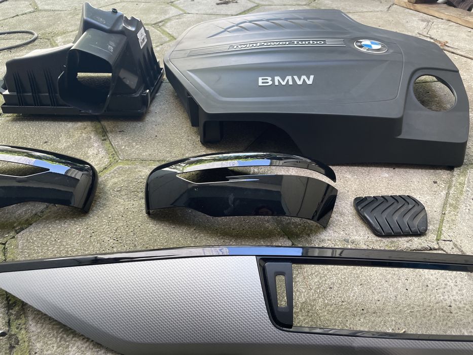 Оригинални части BMW X6M 2018