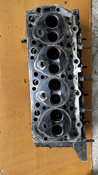 Цилиндрова глава Pajero, L200