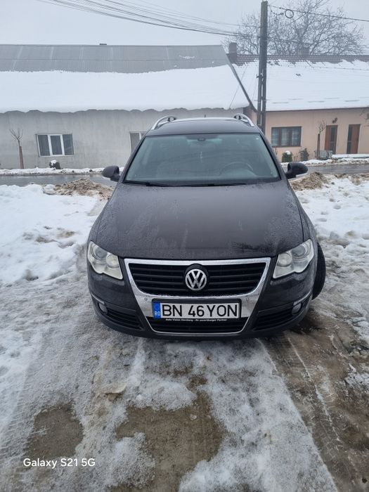 Volkswagen Passat bmr