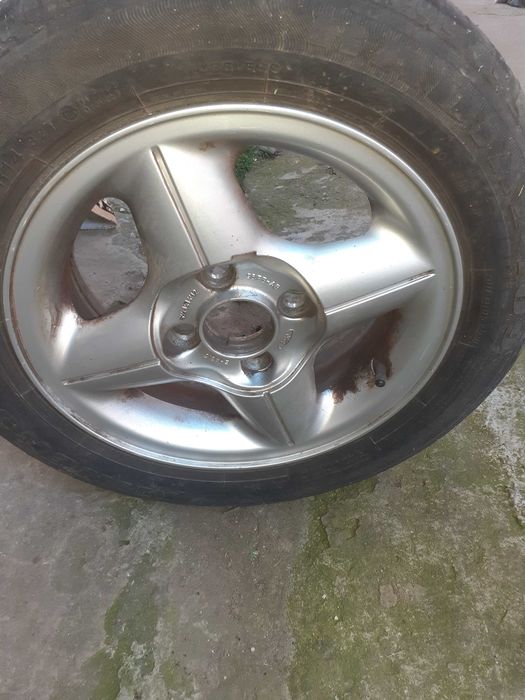 Jante auto de vanzare