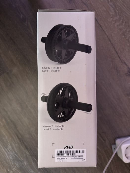 Колело за коремни мускули