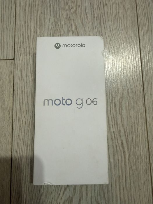 Telefon Motorola Moto g06