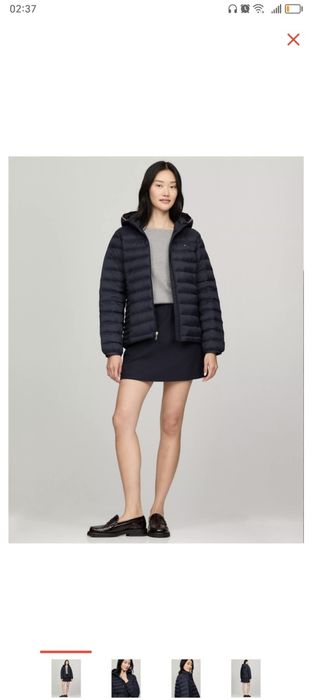 Продам куртку Tommy H.  Размер L