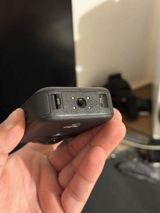 Dji Osmo 360 pachet promo 2 bateri incarcator plus selfiestick