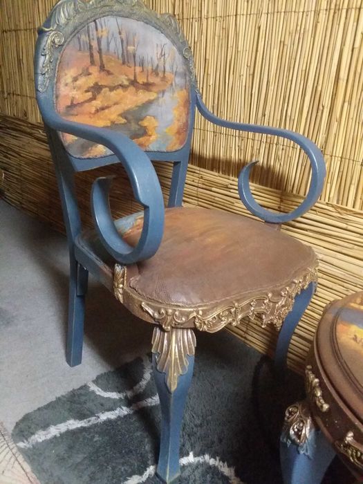 Стол и маса ръчна изработка