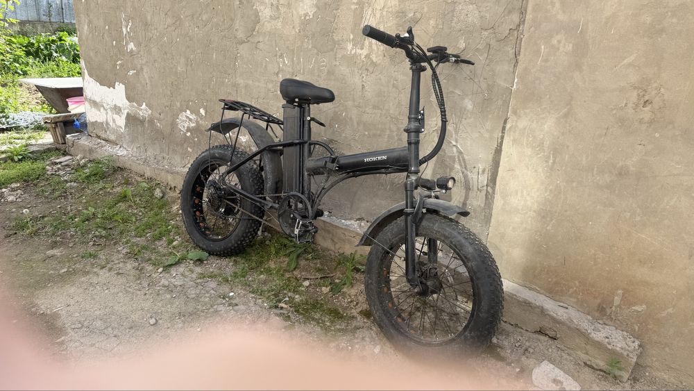 Продам электровелосипед не рабочий