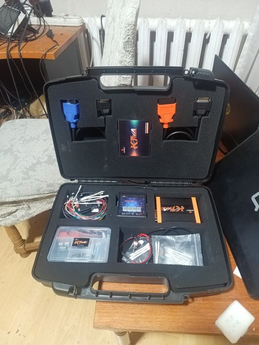 Продам флэшер-программатор KT200 GEN II