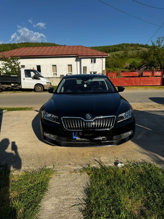 Skoda Superb 2018 2.0 DSG