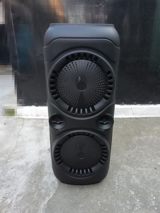 Boxă Activă Bluetooth - Microfon Wireless