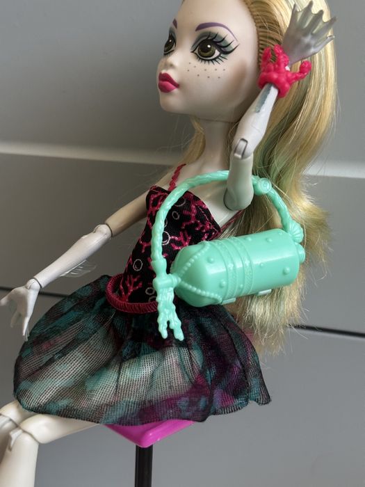 Monster high / Lagoona Blue / Монстр Хай / Лагуна Блу