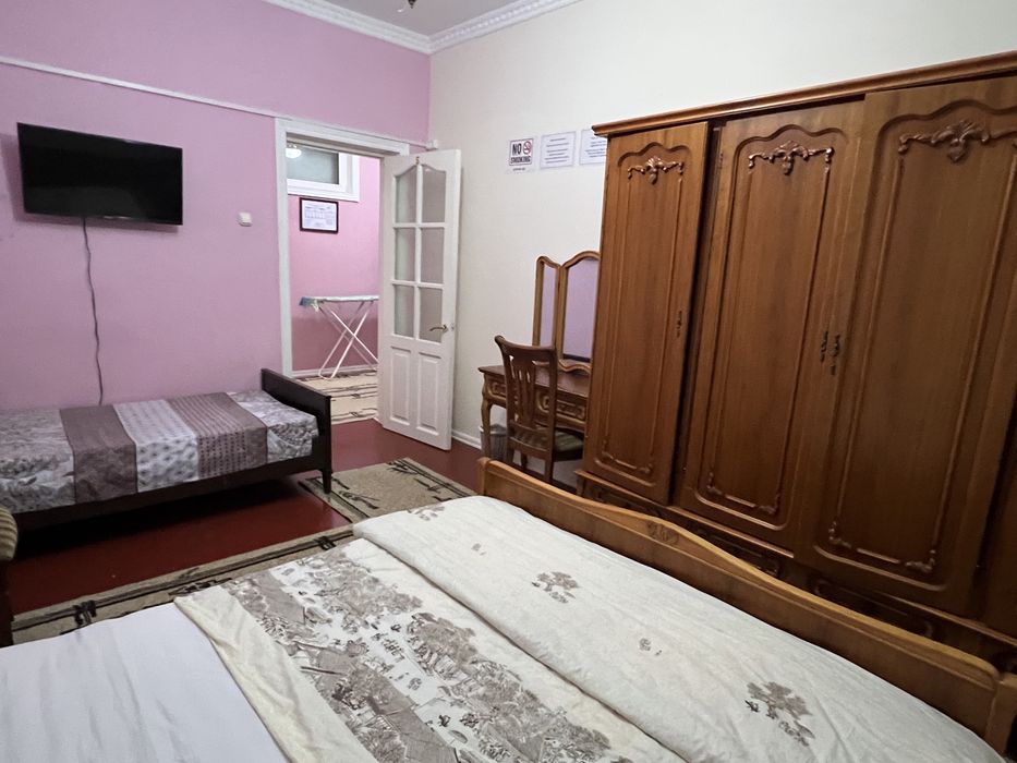 Bezzaks без закс mehmonxona hostel hotel Ijara мехмонхона хостел